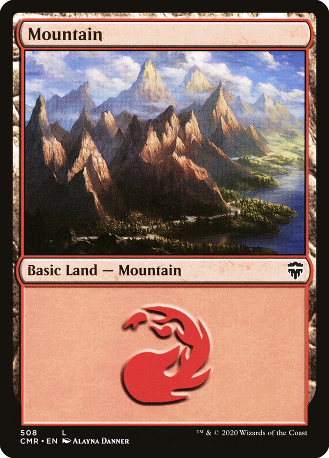 Mountain (508)