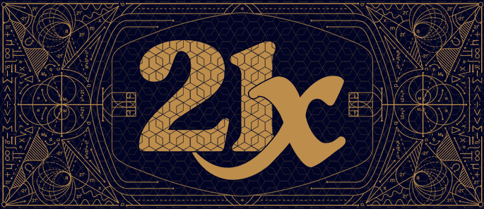 21X