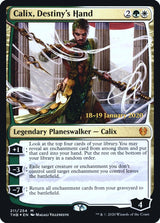 Calix, Destiny's Hand - Magic: The Gathering
