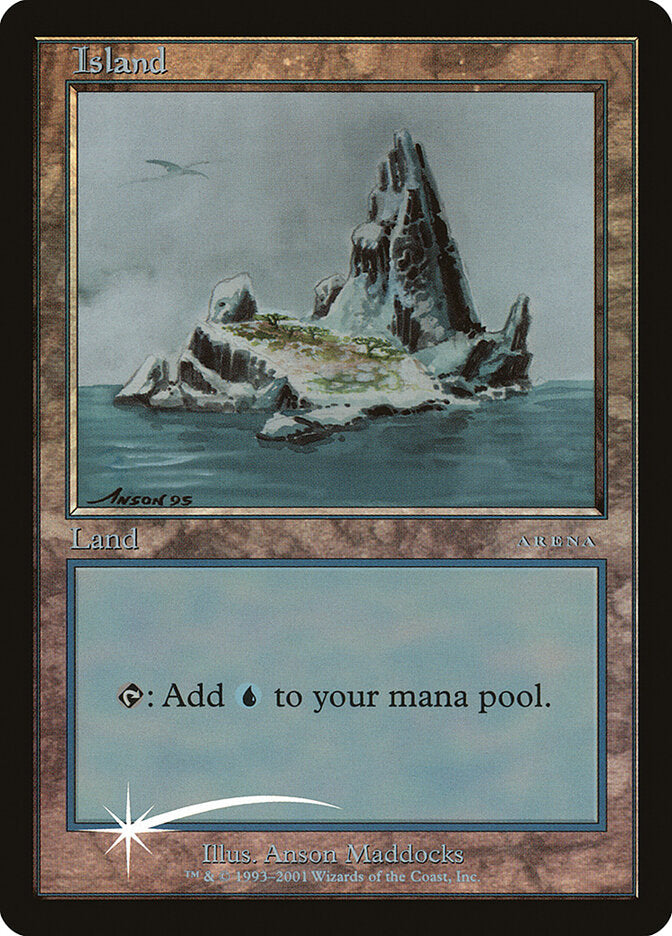 Island (2001)