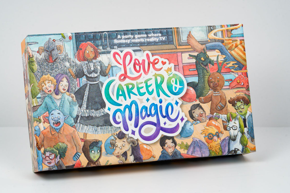 Love, Career & Magic