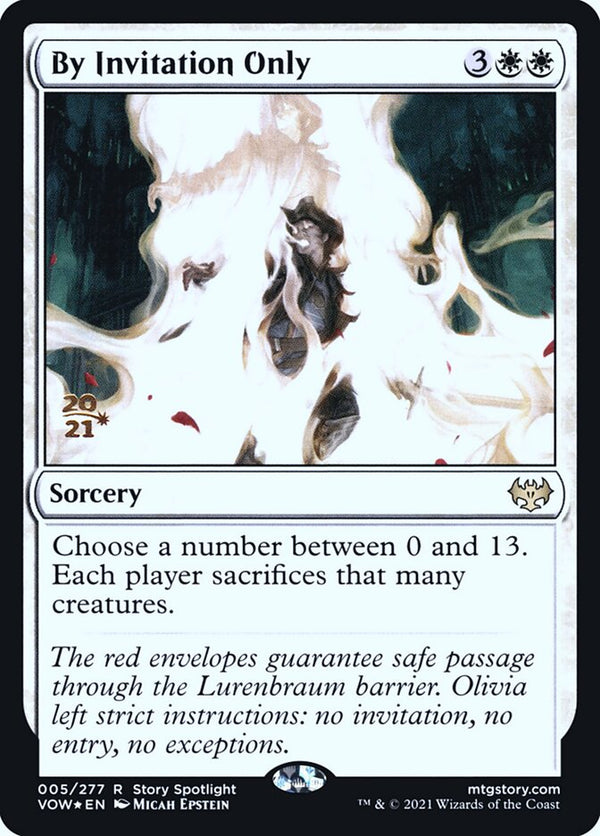 By Invitation Only - Magic: The Gathering