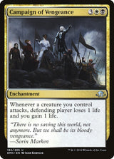 Campaign of Vengeance - Magic: The Gathering