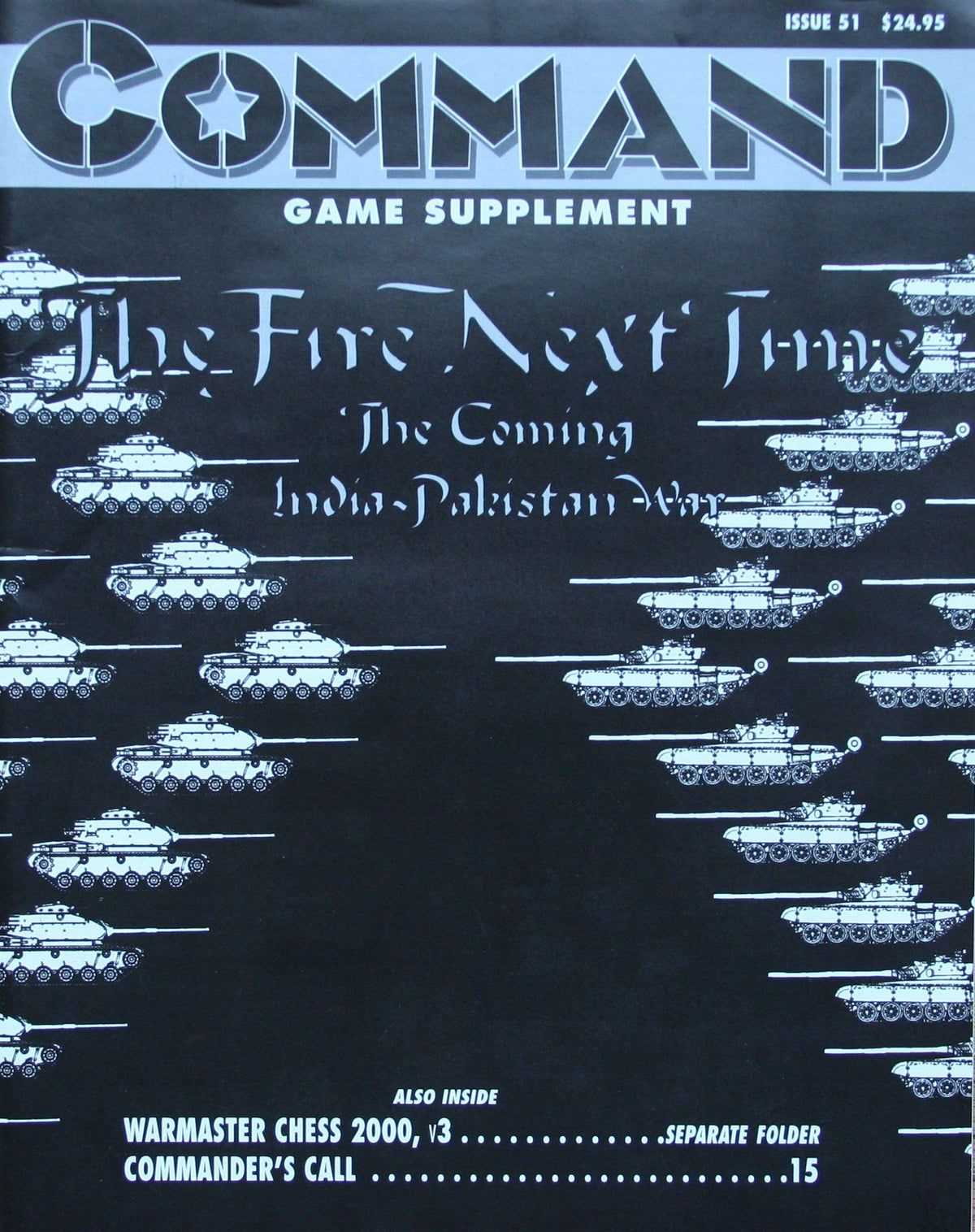 The Fire Next Time