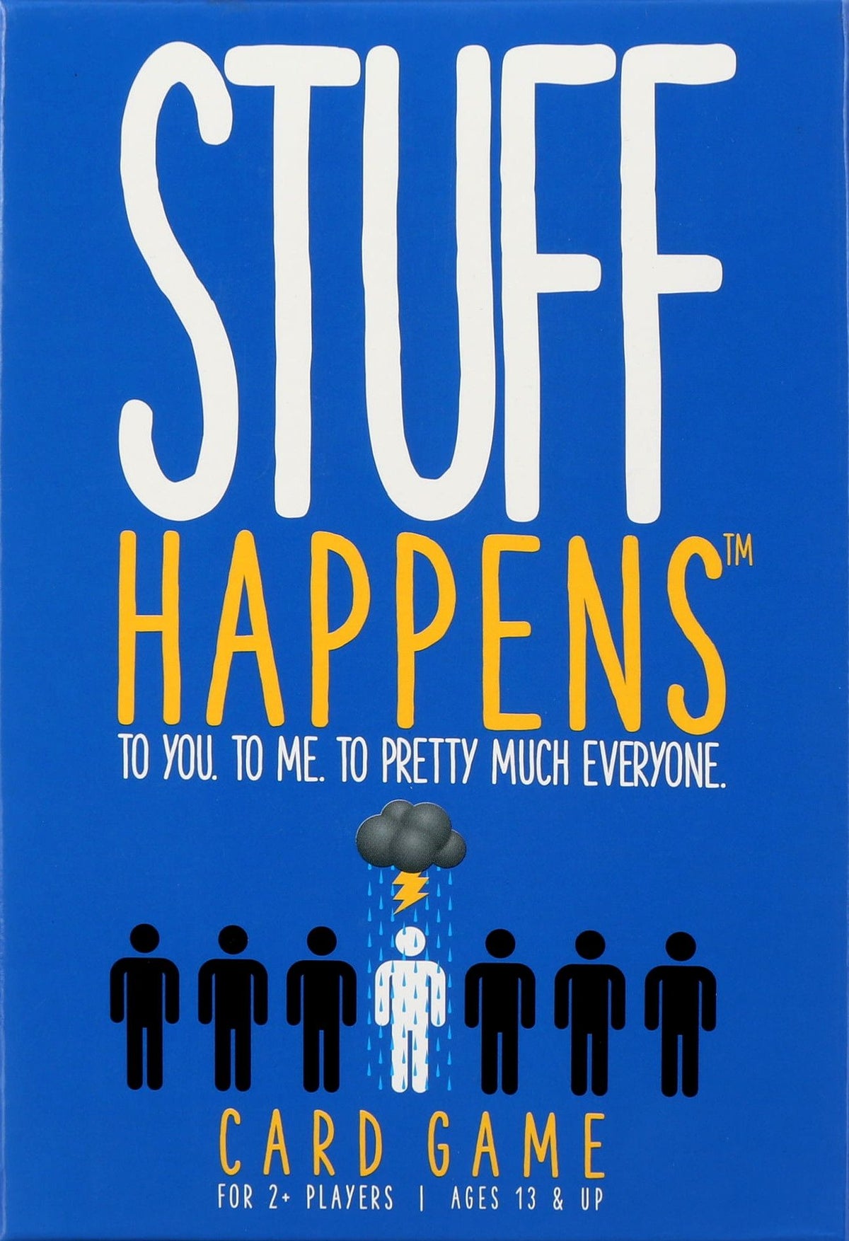 Stuff Happens