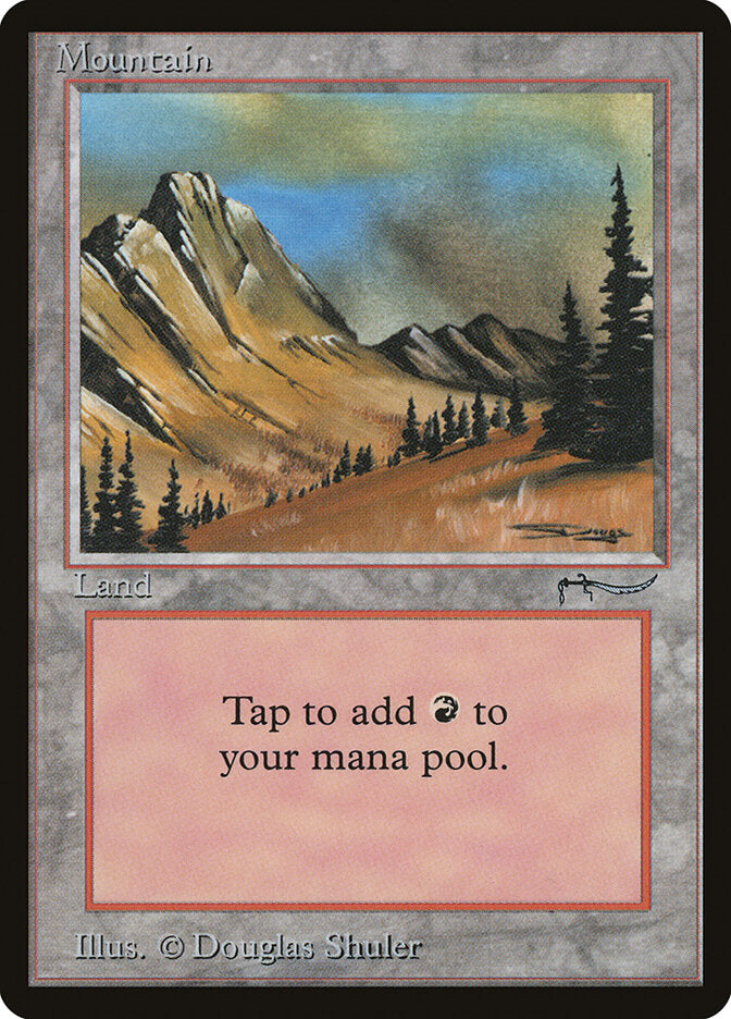 Mountain (Arabian Nights)