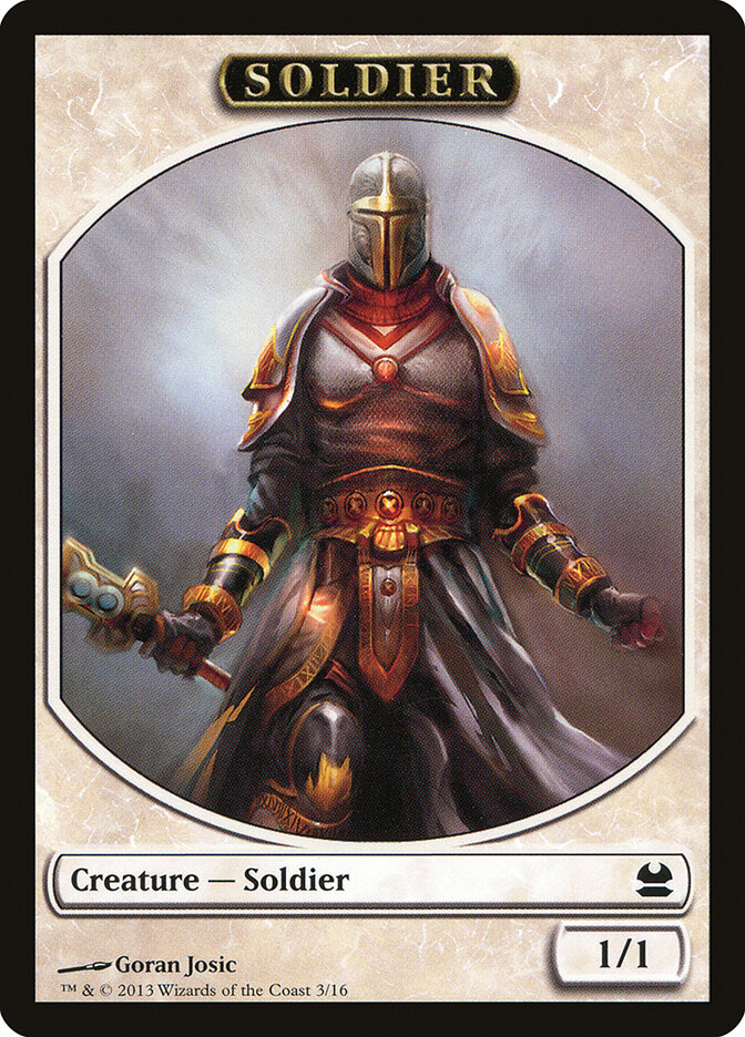Soldier Token