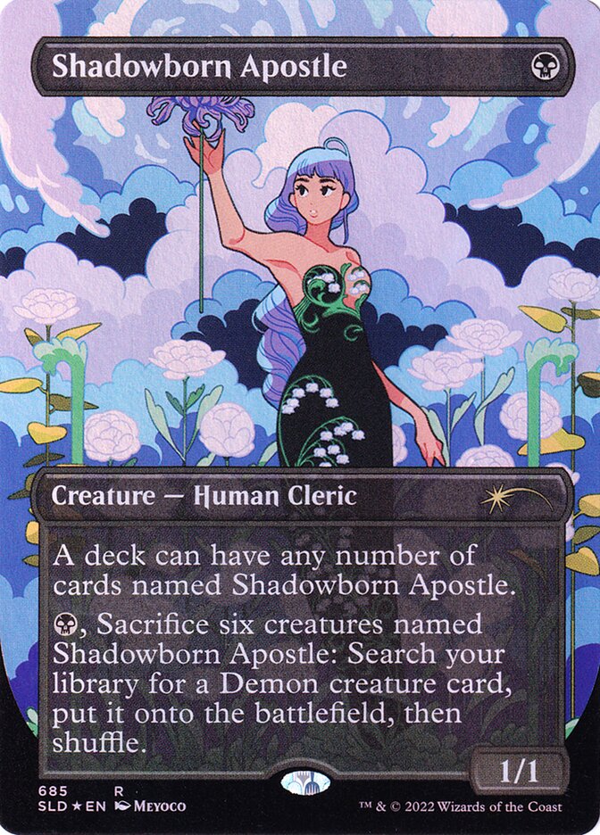 Shadowborn Apostle (685)