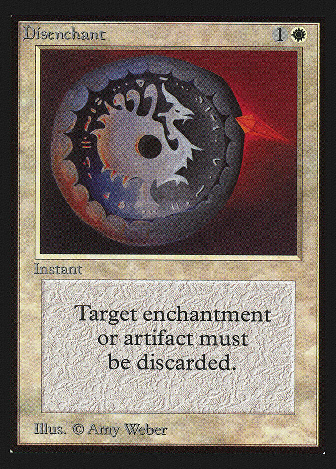 Disenchant (IE)