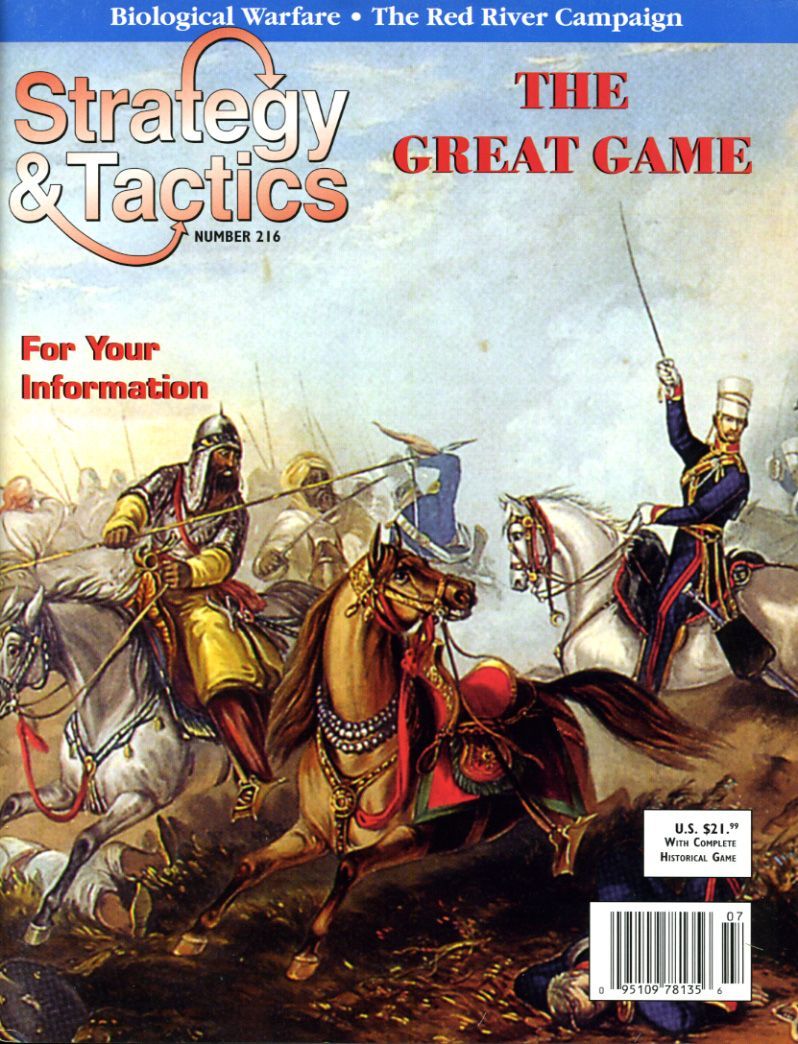 Asia Crossroads: The Great Game