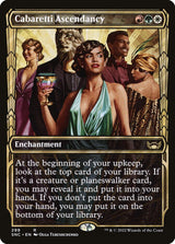 Cabaretti Ascendancy (Showcase) - Magic: The Gathering