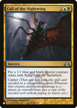 Call of the Nightwing (GTC) - Magic: The Gathering