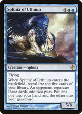 Sphinx of Uthuun (DDI 22) - Magic: The Gathering