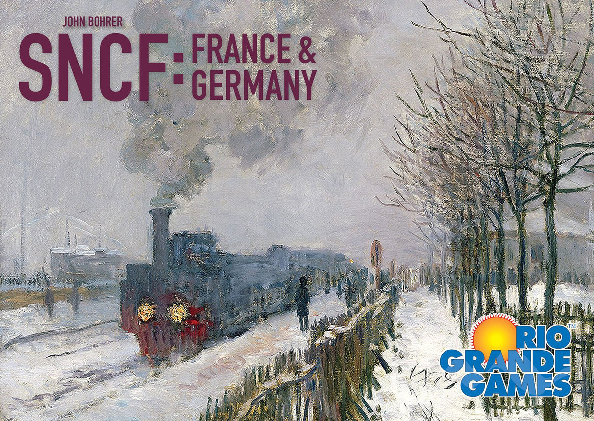 SNCF: France & Germany