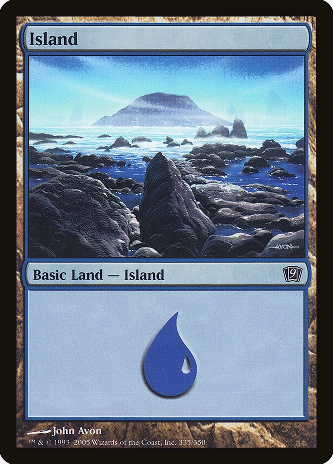 Island (335)