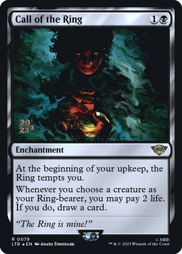 Call of the Ring - Magic: The Gathering