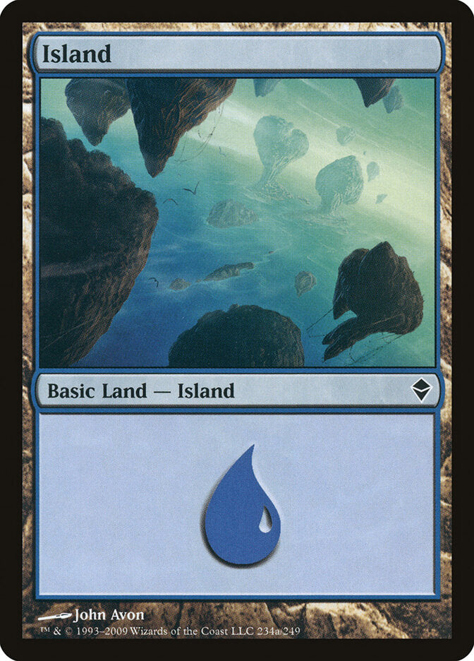 Island (234a)