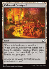 Cabaretti Courtyard - Magic: The Gathering