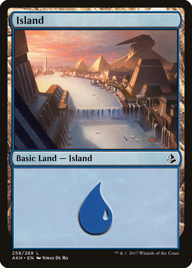 Island (258)