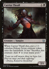Carrier Thrall - Magic: The Gathering