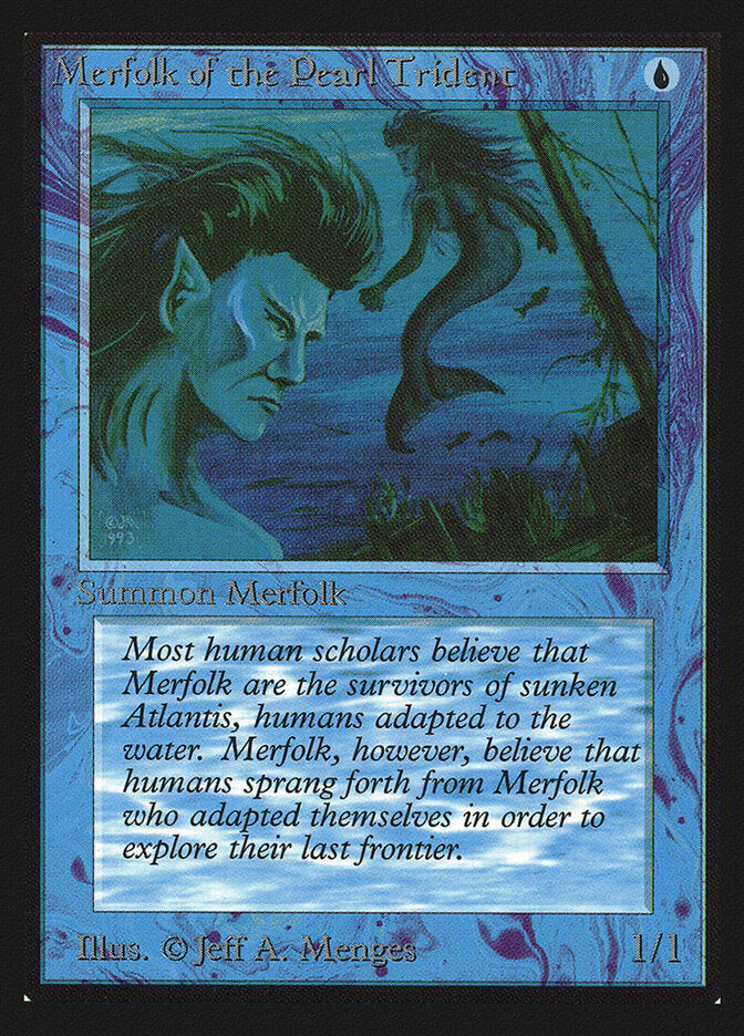 Merfolk of the Pearl Trident (CE)
