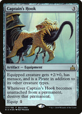 Captain's Hook - Magic: The Gathering