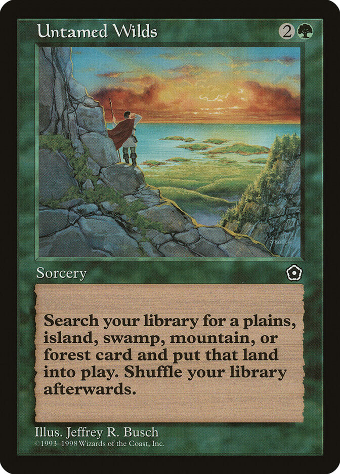 Untamed Wilds