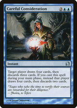 Careful Consideration - Magic: The Gathering