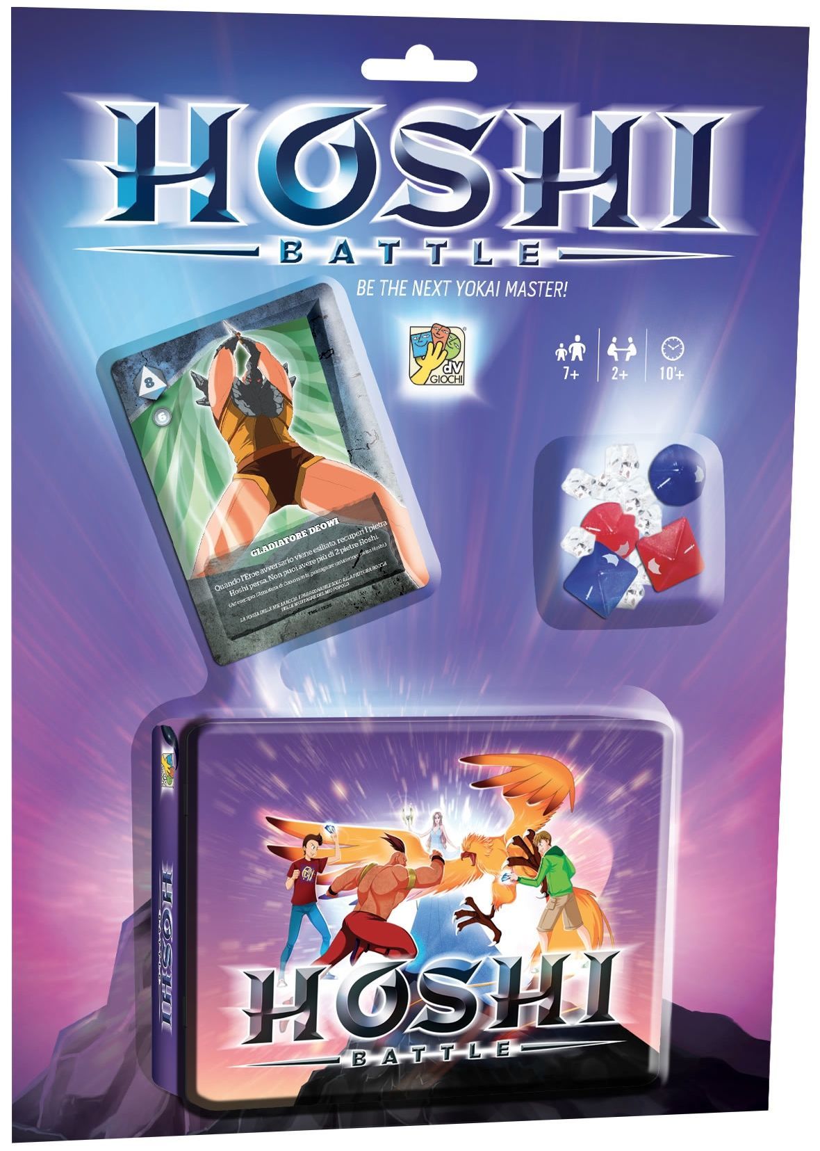 Hoshi Battle