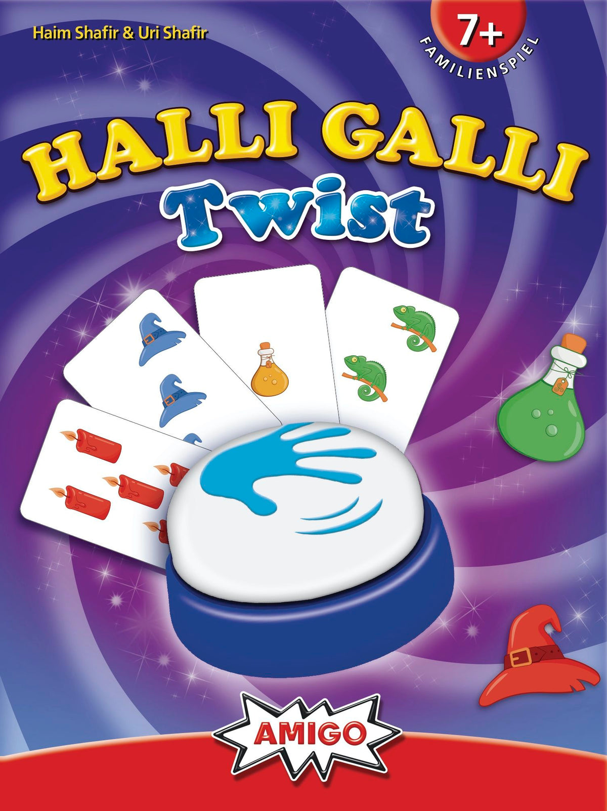 Halli Galli Twist