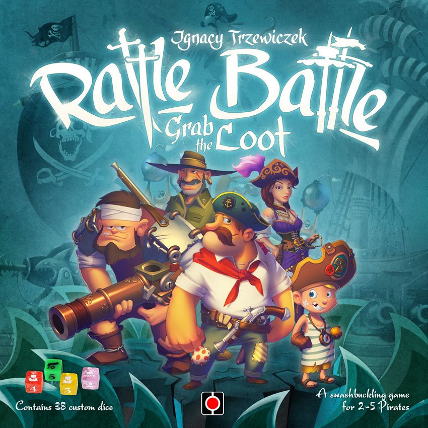 Rattle, Battle, Grab the Loot