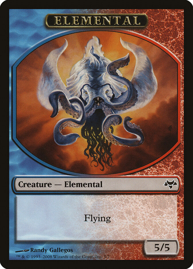 Elemental Token