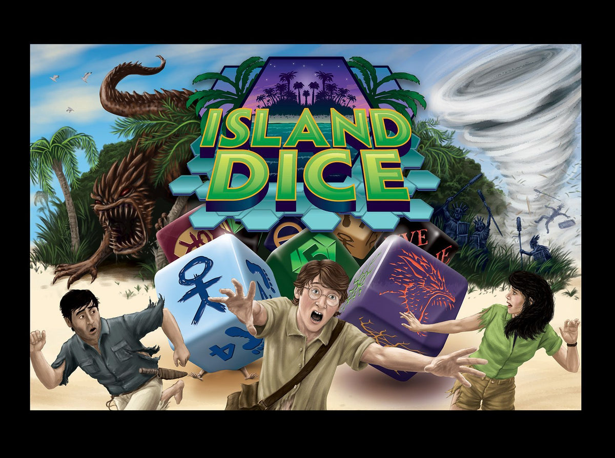 Island Dice