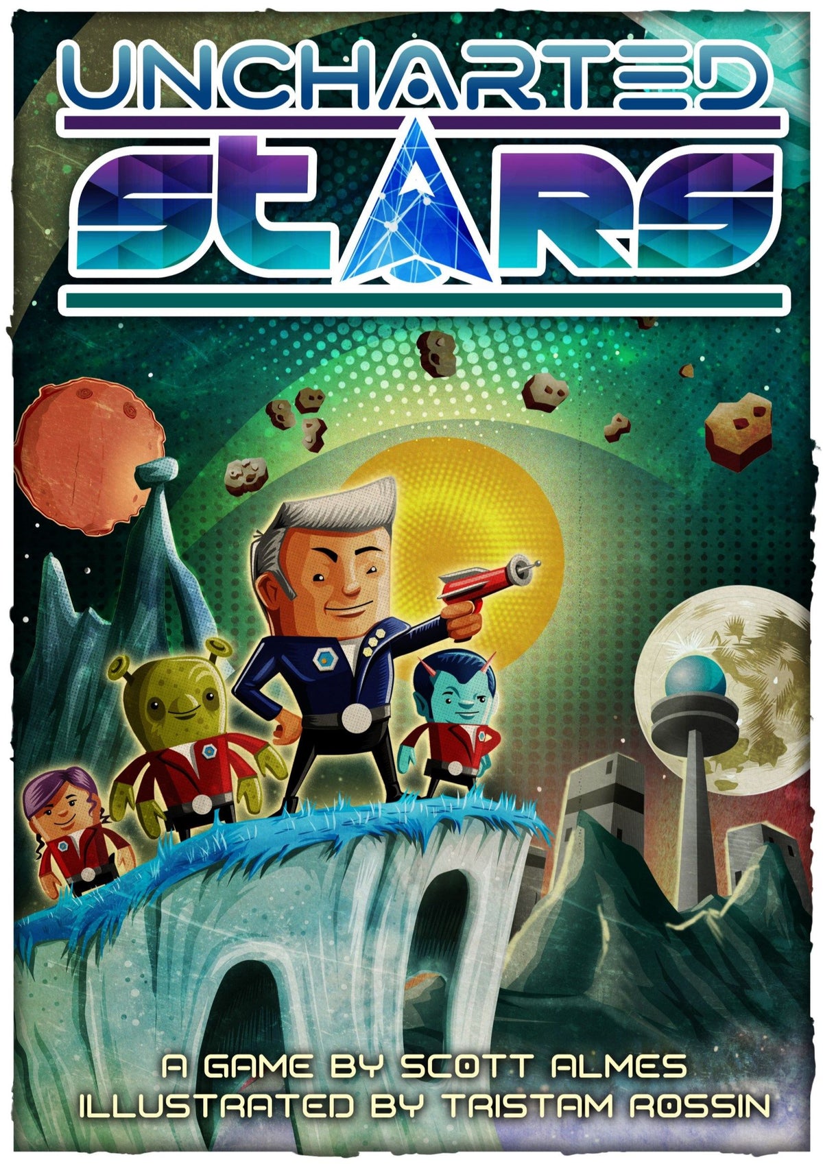 Uncharted Stars