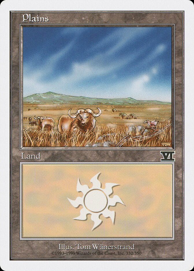 Plains (332)