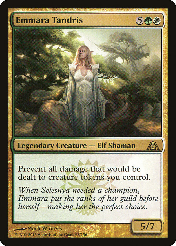 Emmara Tandris (DGM 68) - Magic: The Gathering