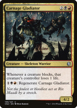 Carnage Gladiator - Magic: The Gathering
