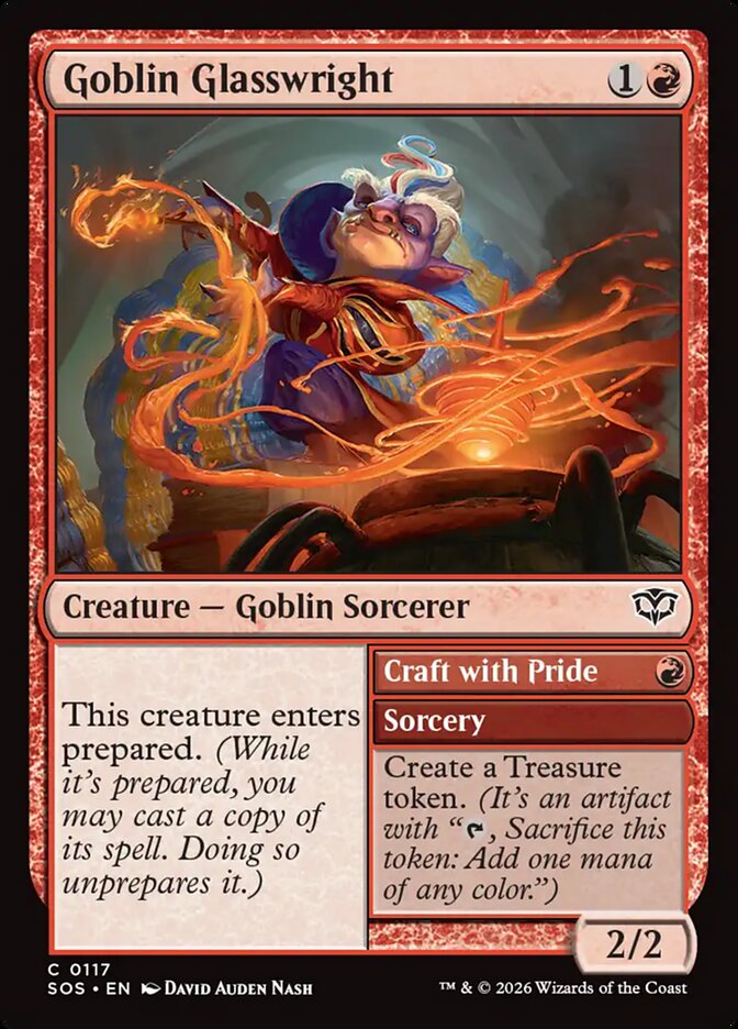 Goblin Glasswright