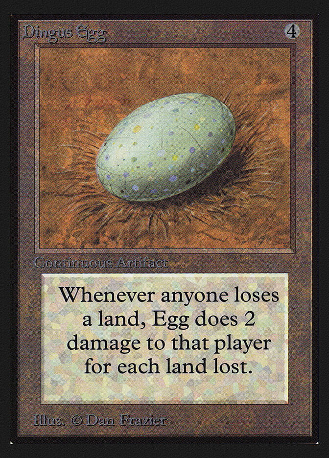 Dingus Egg (CE)