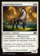 Captivating Unicorn - Magic: The Gathering