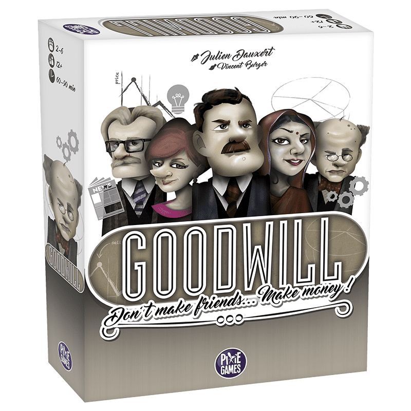 Goodwill