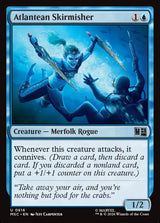 Atlantean Skirmisher - Magic: The Gathering