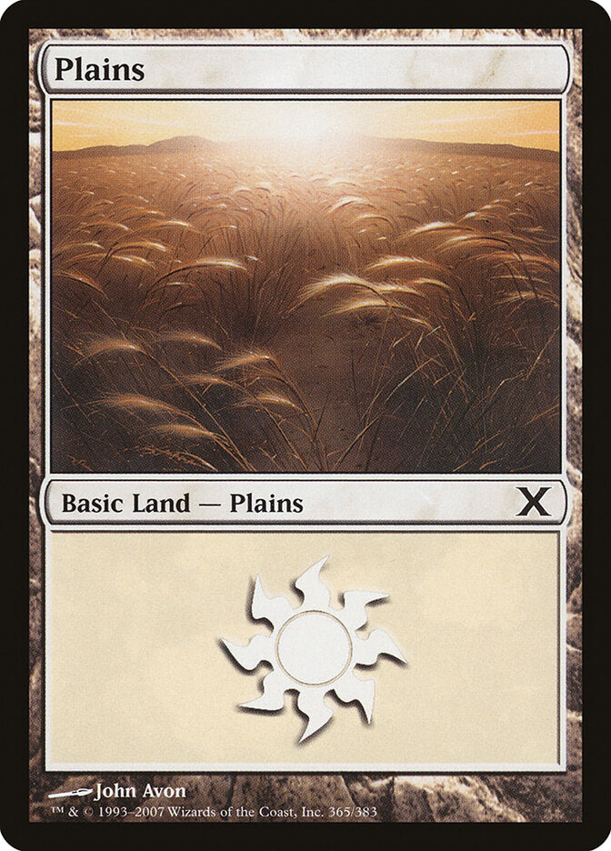 Plains (365)