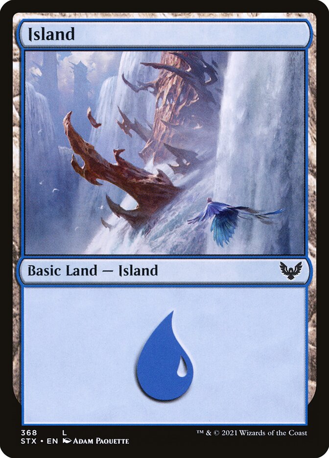 Island (368)