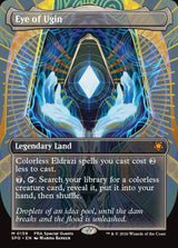 Eye of Ugin (Borderless) (SPG 159) - Magic: The Gathering