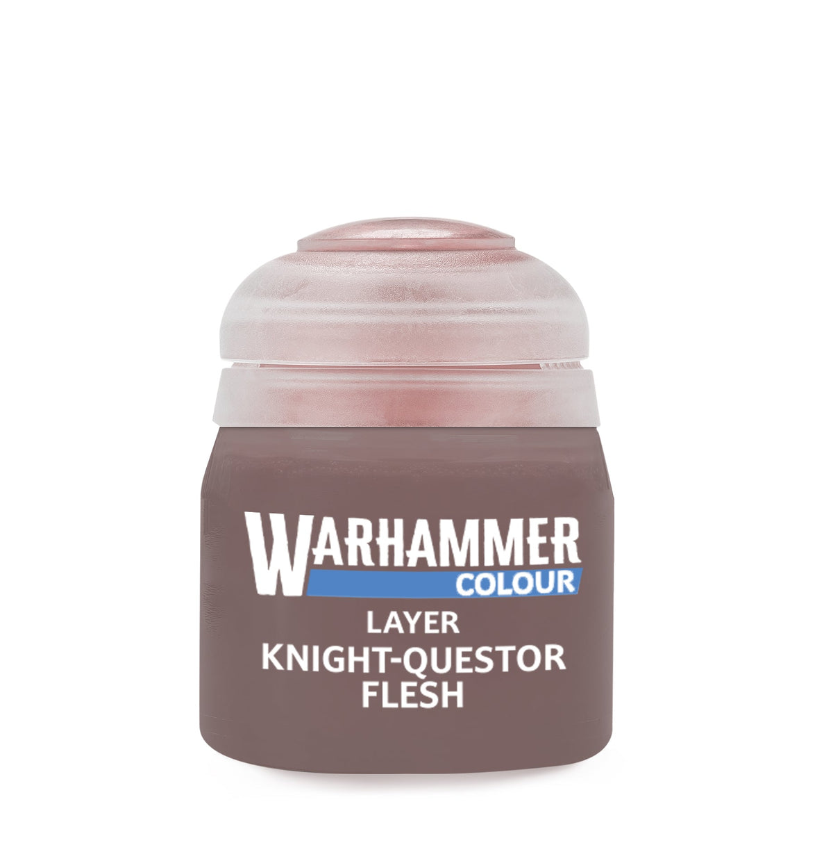 Warhammer Layer: Knight-Questor Flesh - 12ml