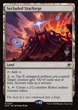 Secluded Starforge - Magic: The Gathering