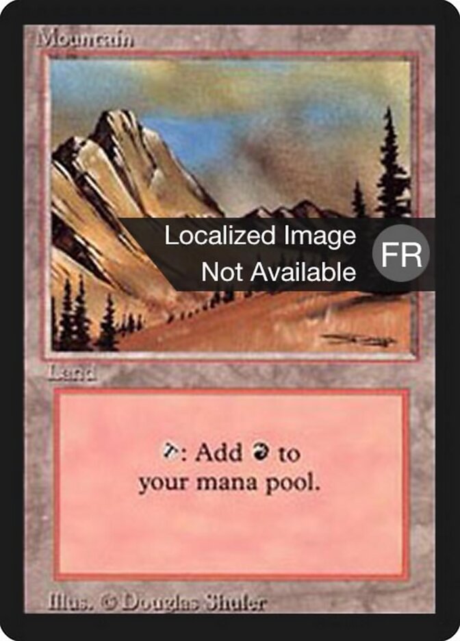 Mountain (C)