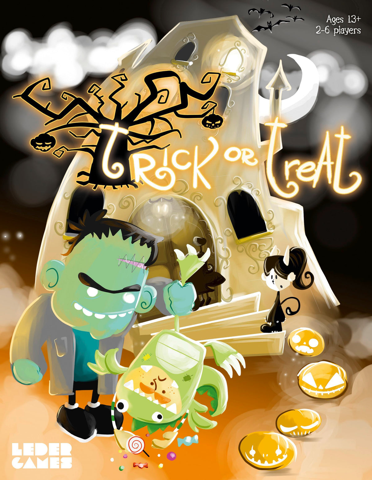 Trick or Treat