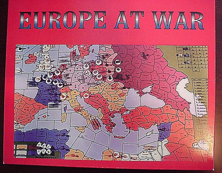 Europe at War